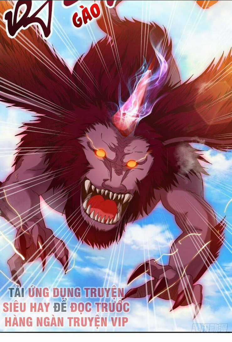 Nguyên Thủy Bất Diệt Quyết Chapter 17 trang 6