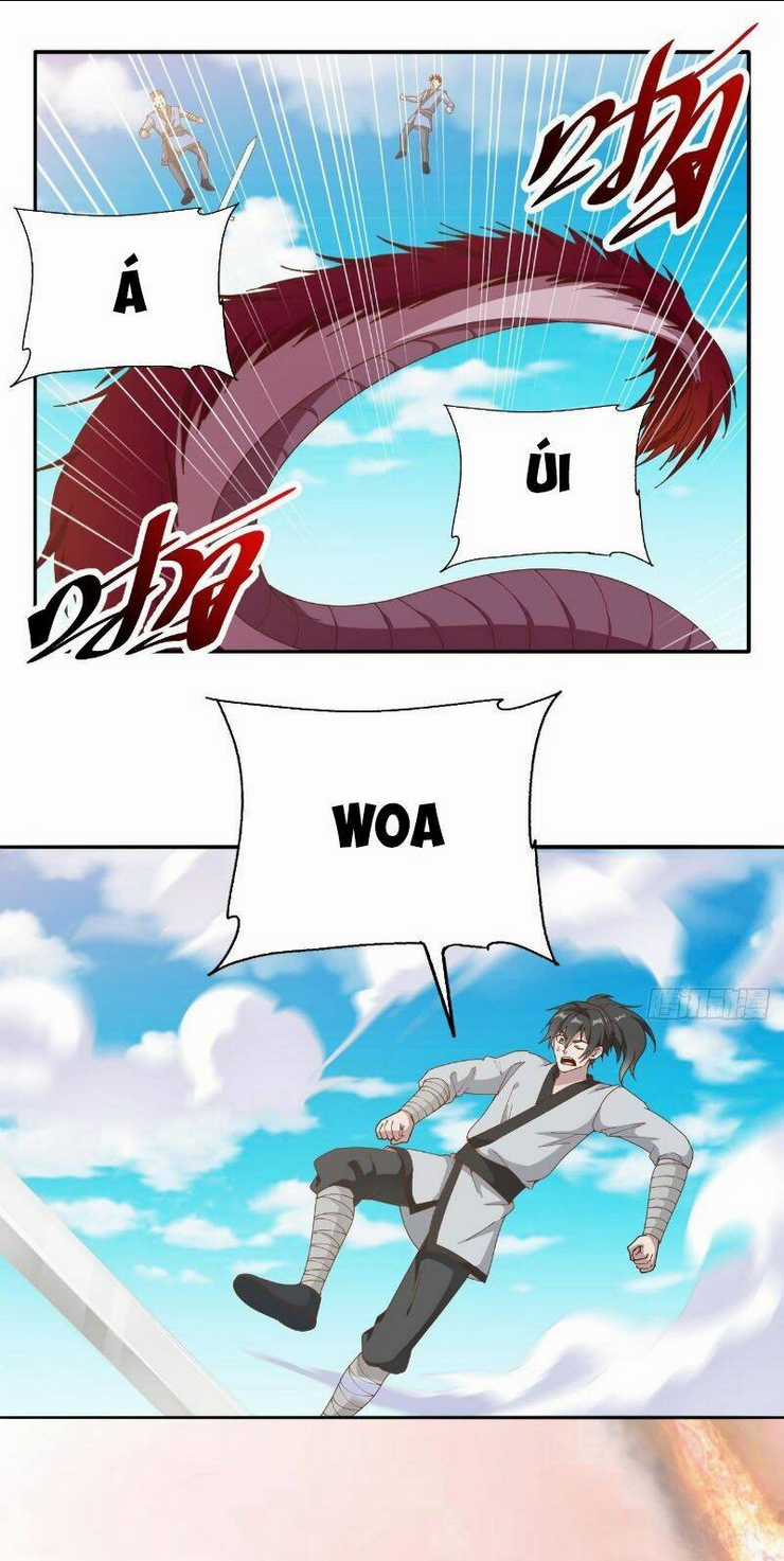 Nguyên Thủy Bất Diệt Quyết Chapter 17 trang 7