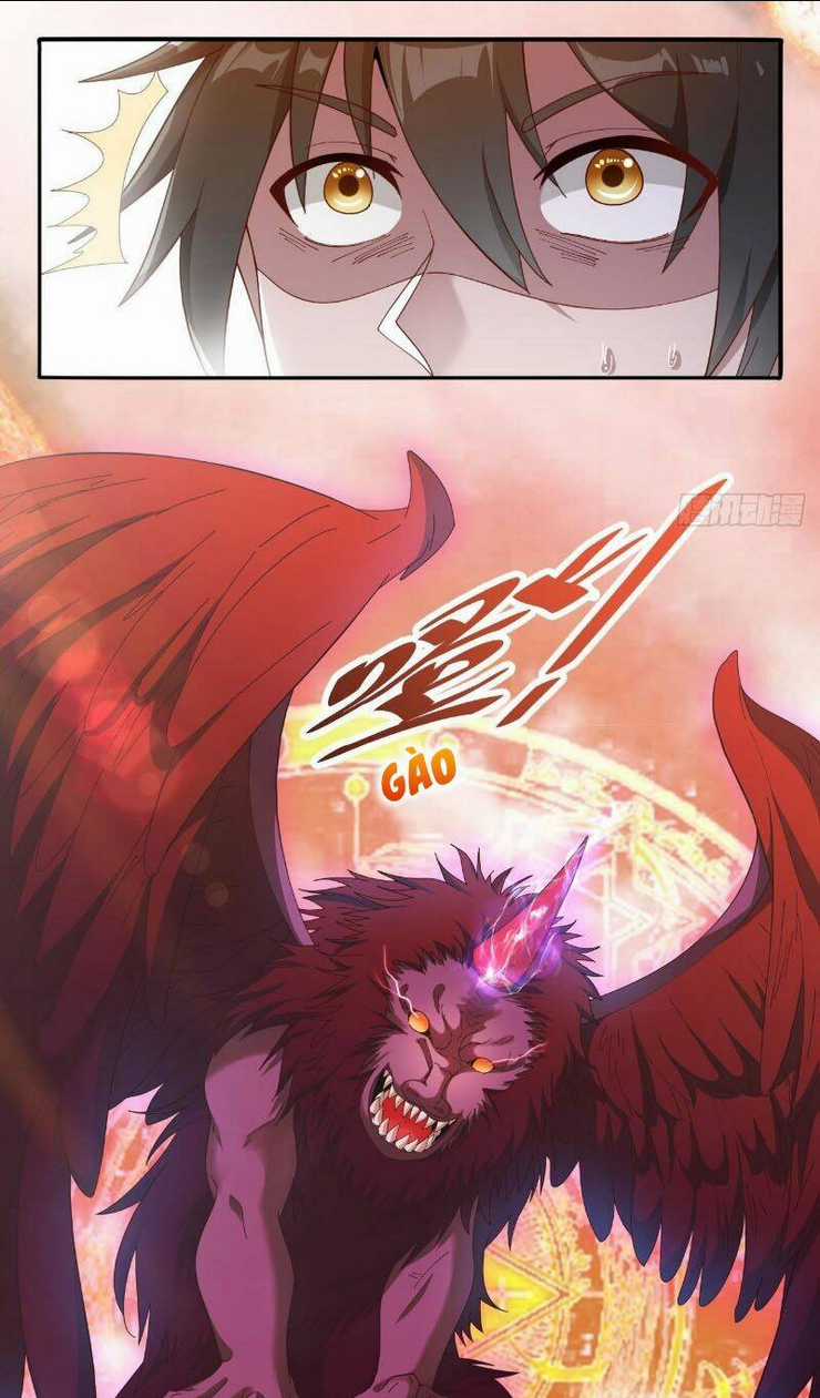 Nguyên Thủy Bất Diệt Quyết Chapter 17 trang 8