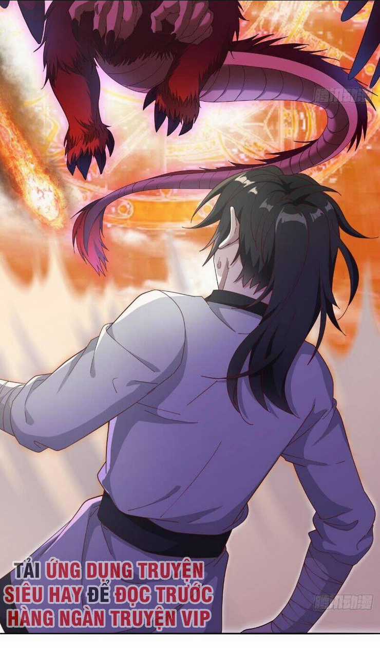 Nguyên Thủy Bất Diệt Quyết Chapter 17 trang 9