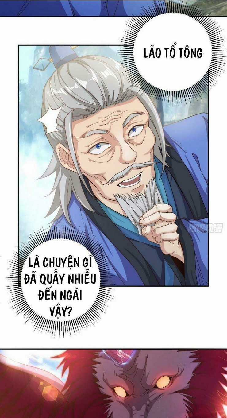 Nguyên Thủy Bất Diệt Quyết Chapter 18 trang 14