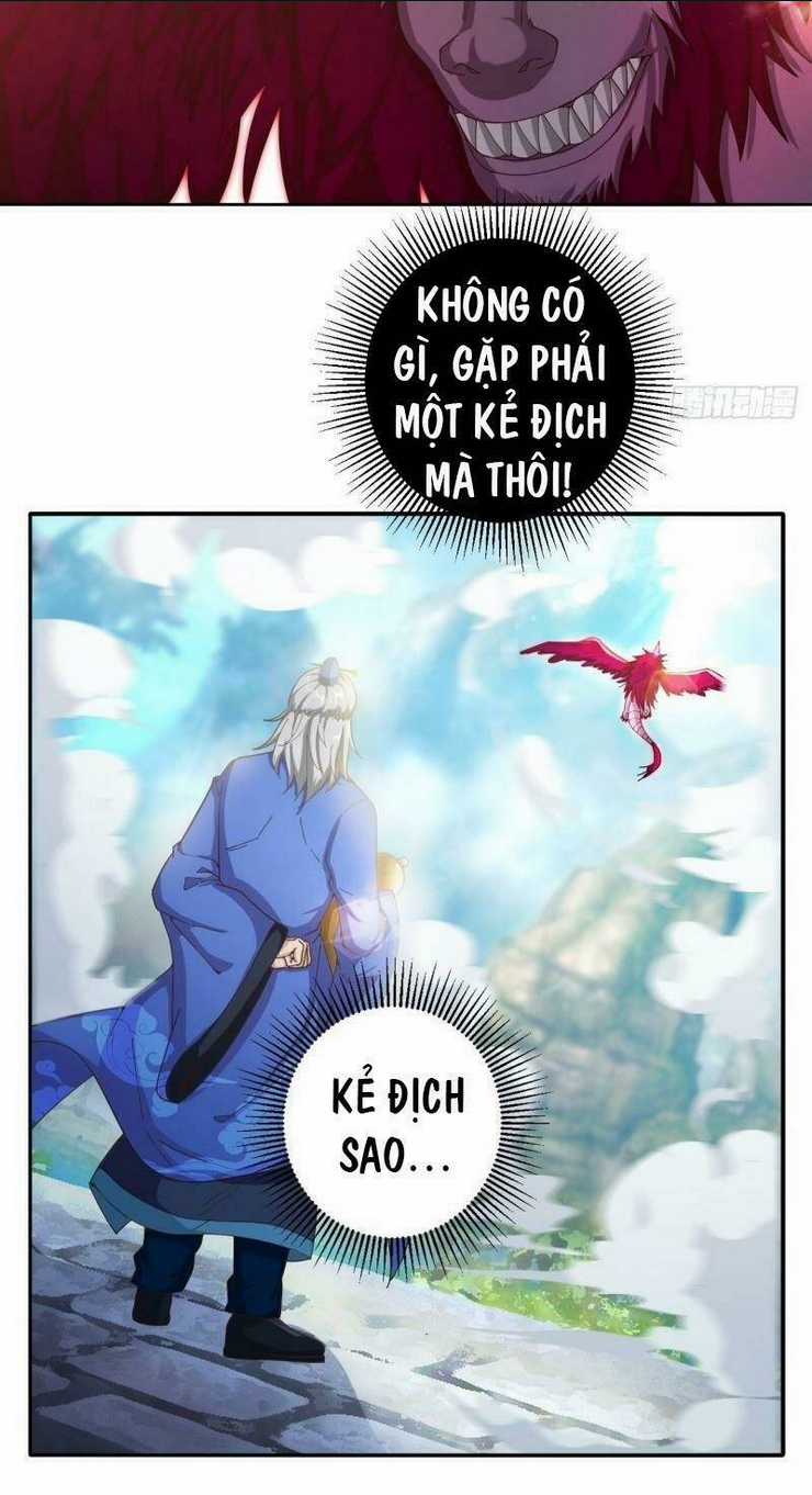 Nguyên Thủy Bất Diệt Quyết Chapter 18 trang 15