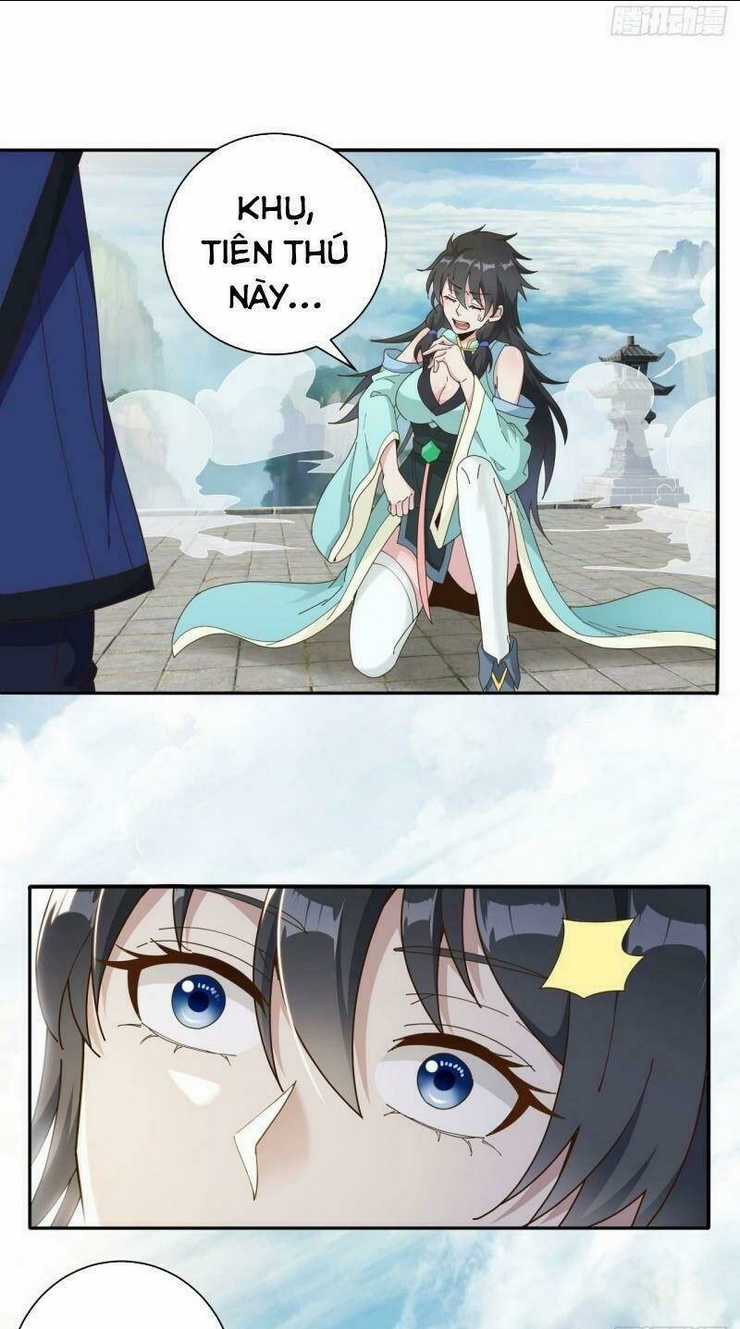 Nguyên Thủy Bất Diệt Quyết Chapter 18 trang 16