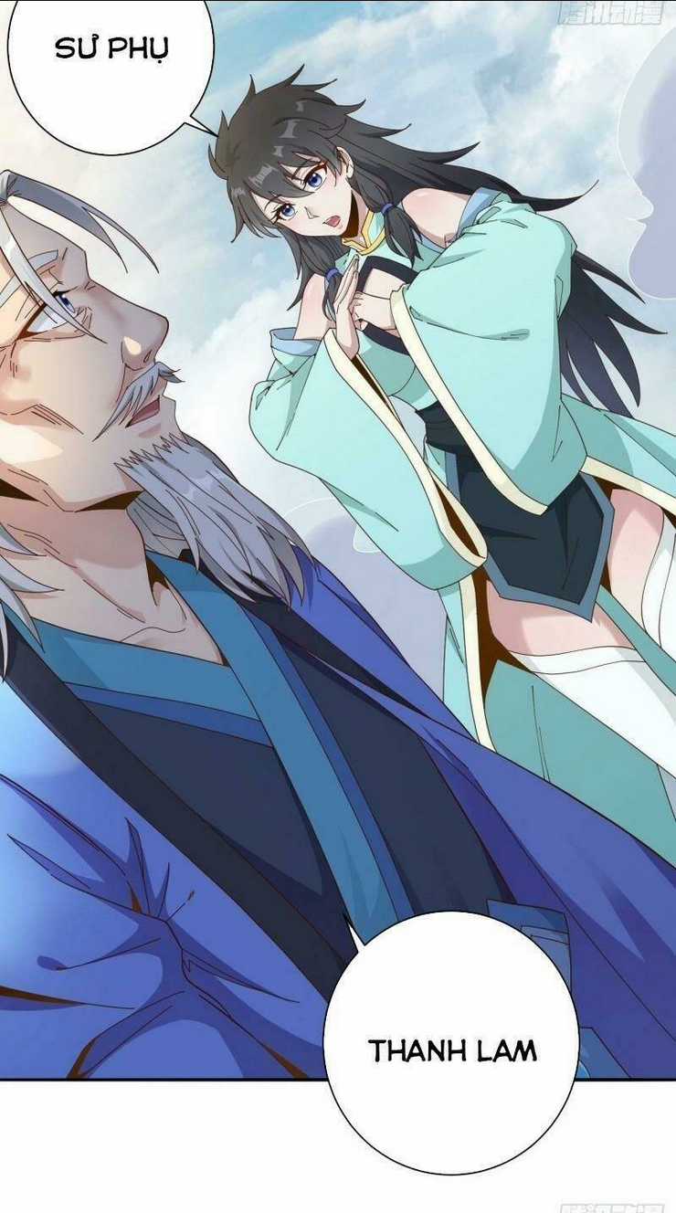 Nguyên Thủy Bất Diệt Quyết Chapter 18 trang 17