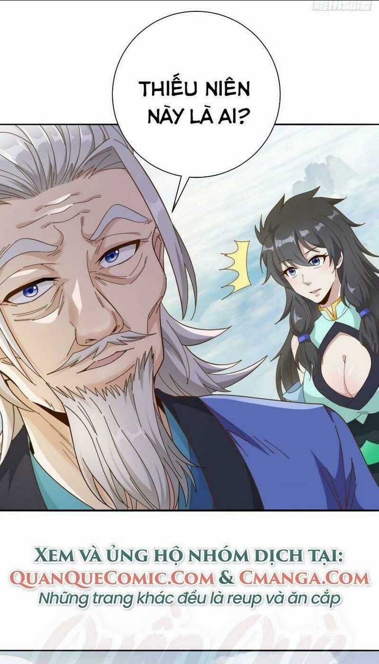 Nguyên Thủy Bất Diệt Quyết Chapter 18 trang 18