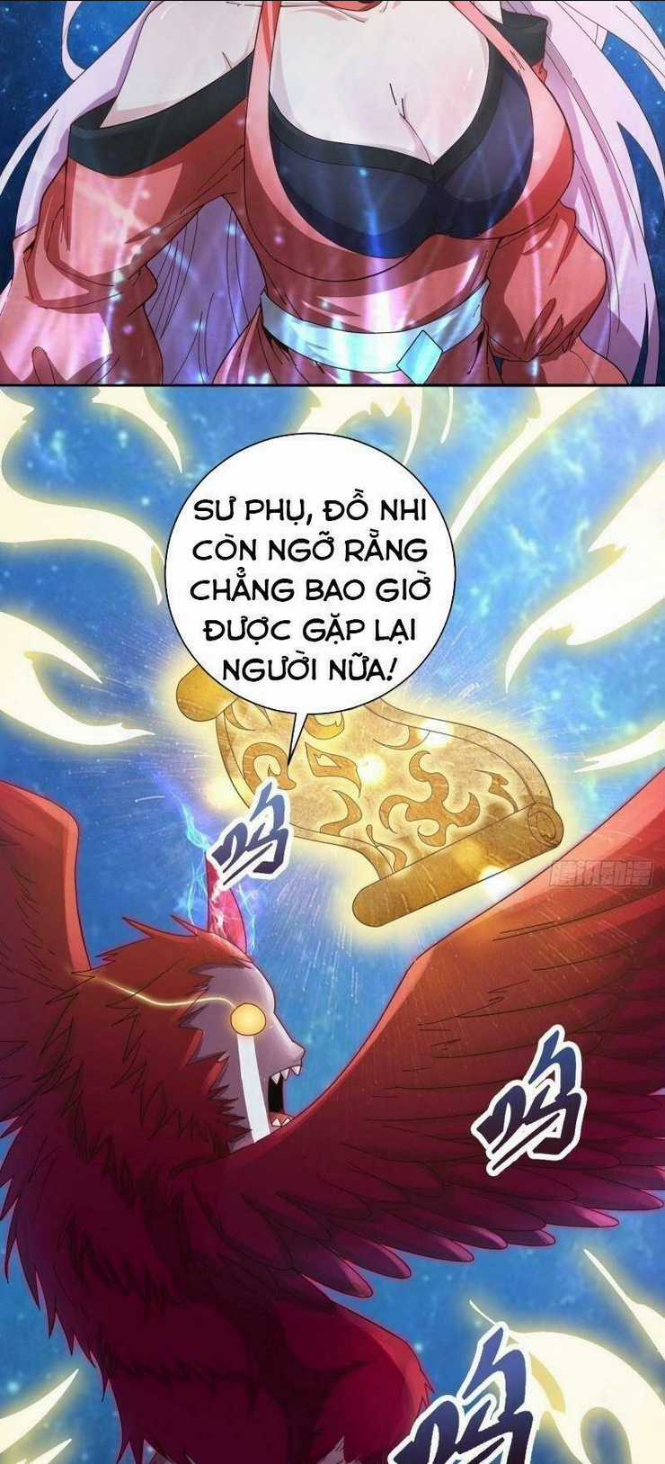 Nguyên Thủy Bất Diệt Quyết Chapter 18 trang 3