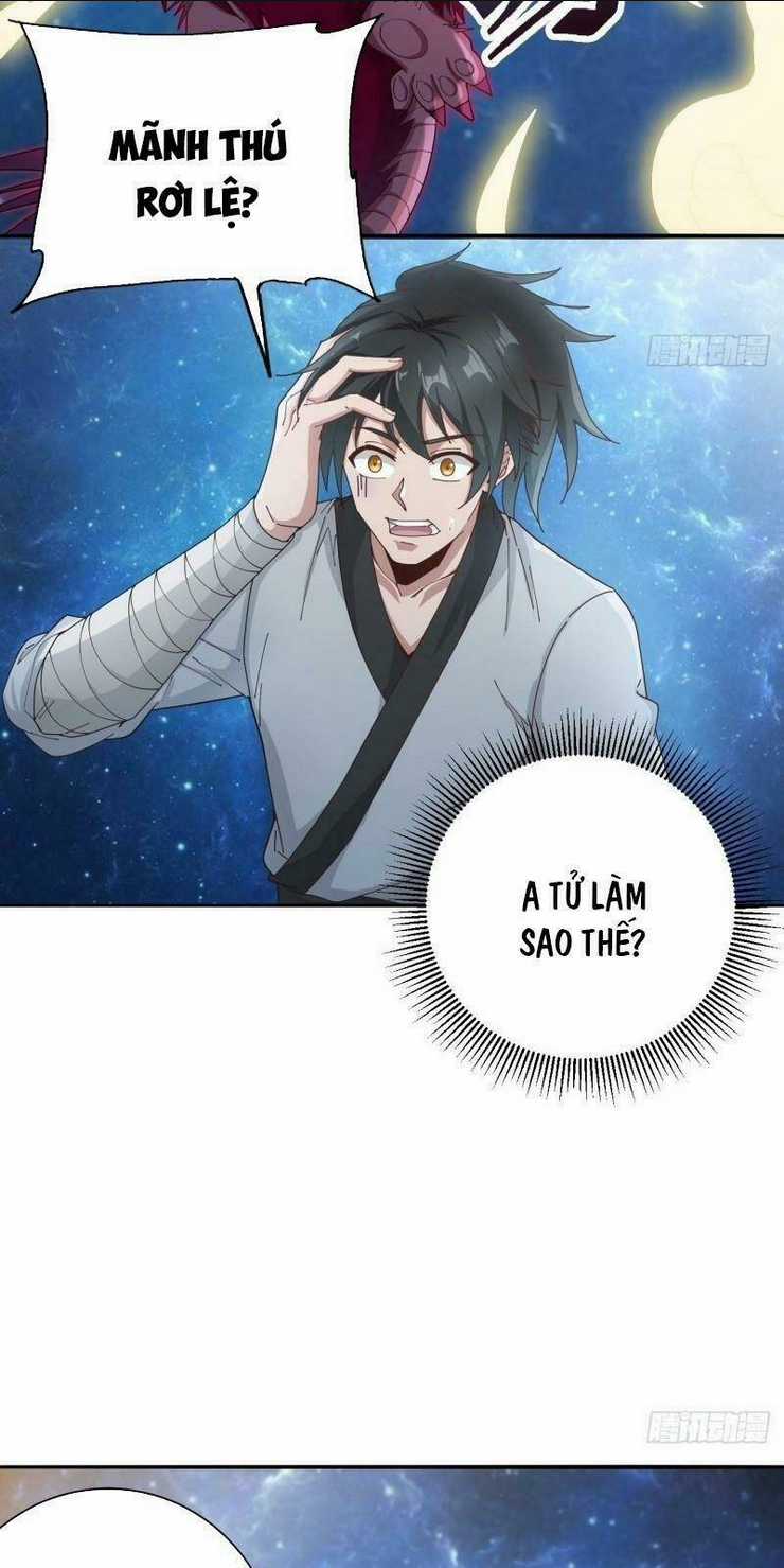 Nguyên Thủy Bất Diệt Quyết Chapter 18 trang 4