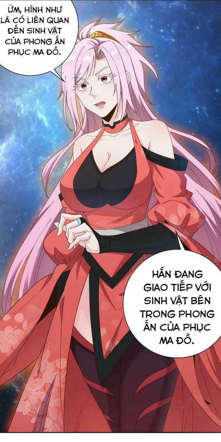 Nguyên Thủy Bất Diệt Quyết Chapter 18 trang 5