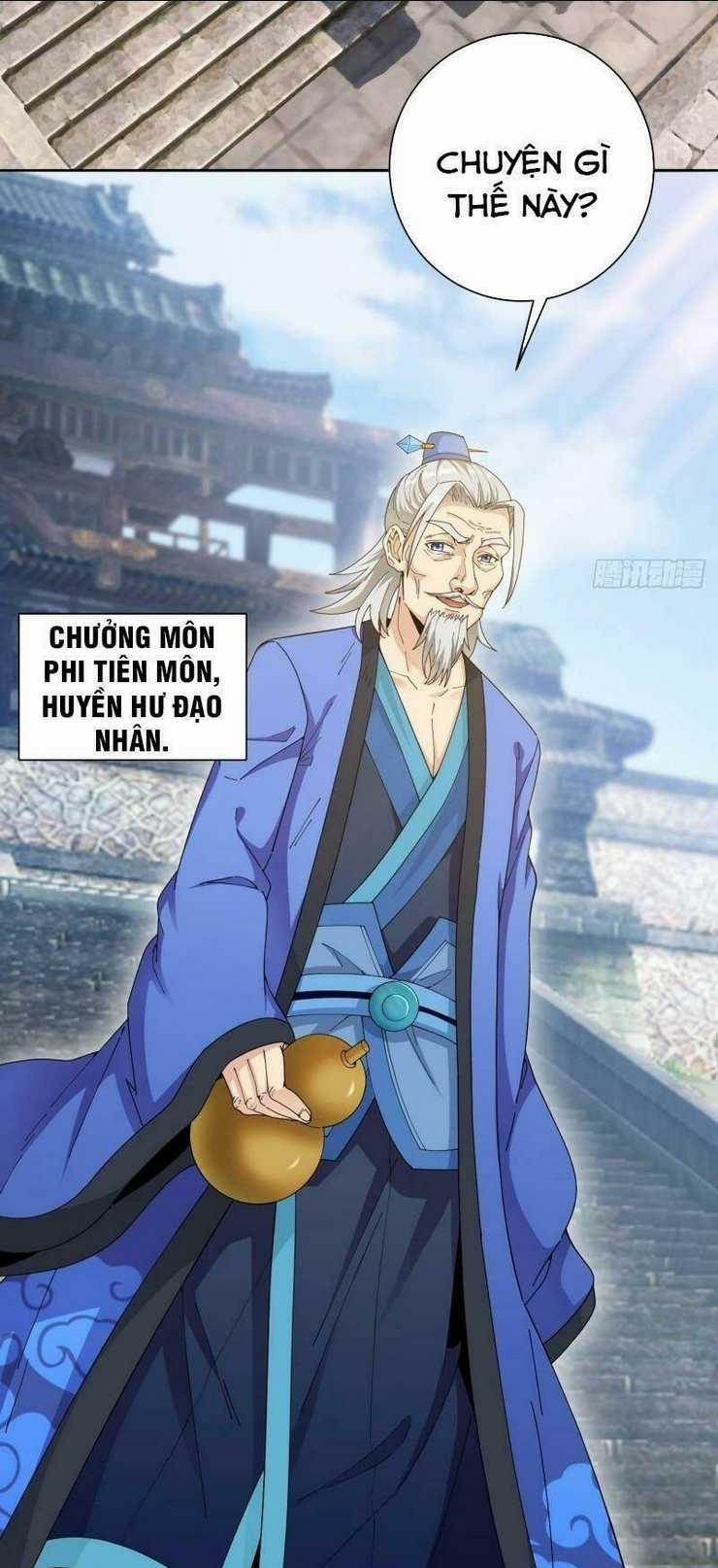 Nguyên Thủy Bất Diệt Quyết Chapter 18 trang 8