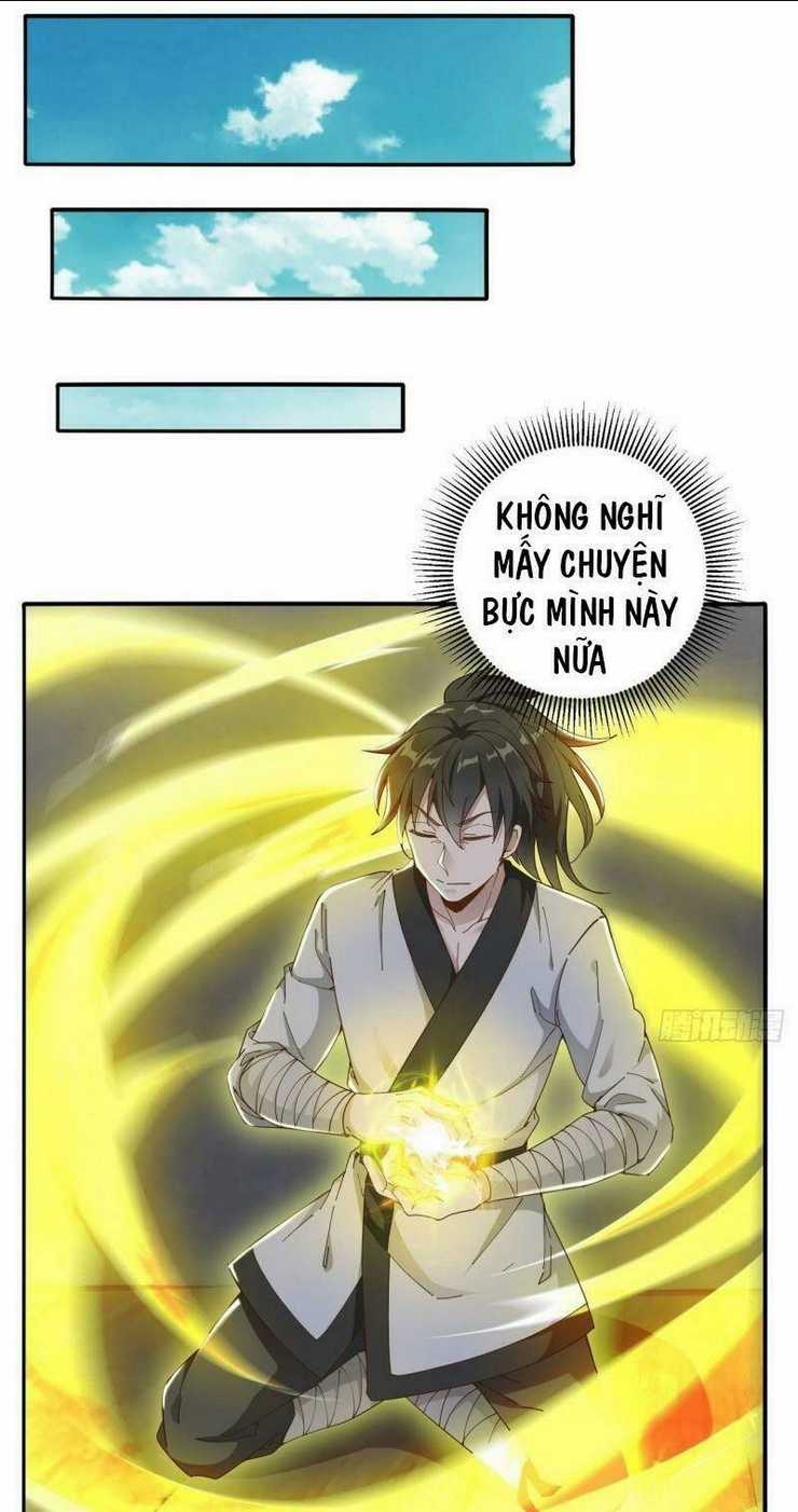 Nguyên Thủy Bất Diệt Quyết Chapter 19 trang 10