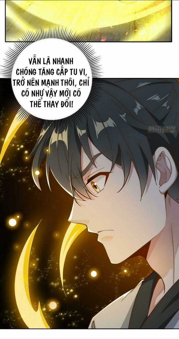 Nguyên Thủy Bất Diệt Quyết Chapter 19 trang 11