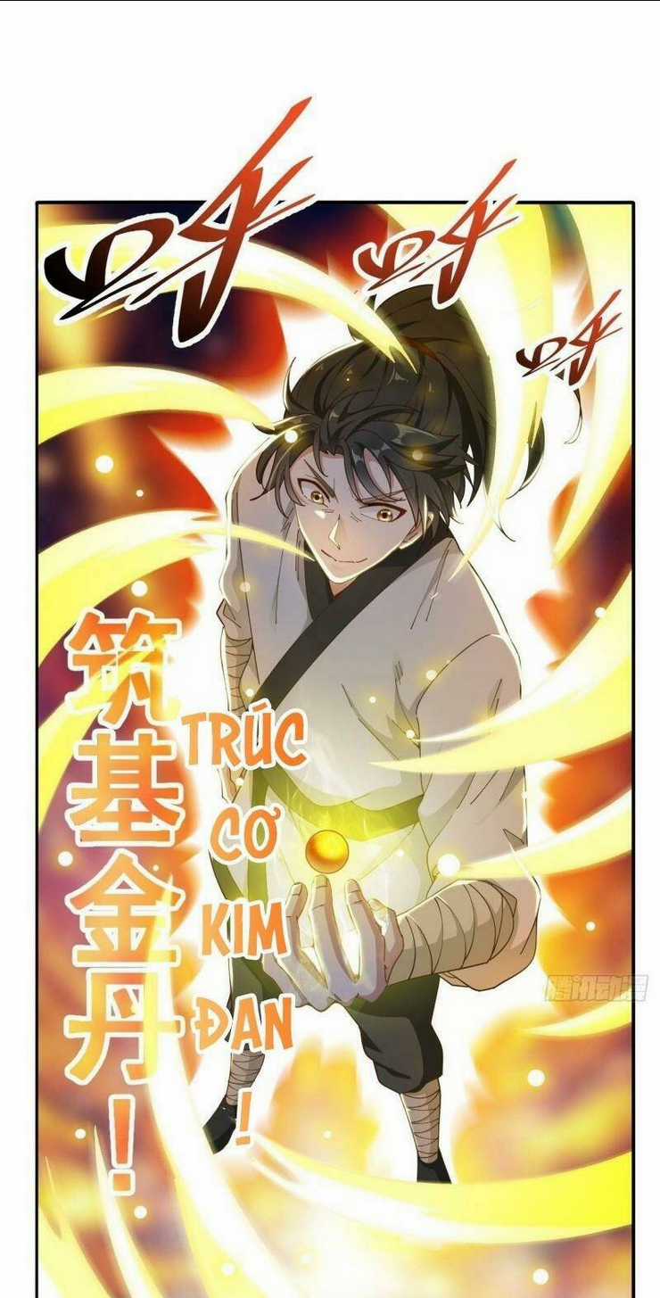 Nguyên Thủy Bất Diệt Quyết Chapter 19 trang 14