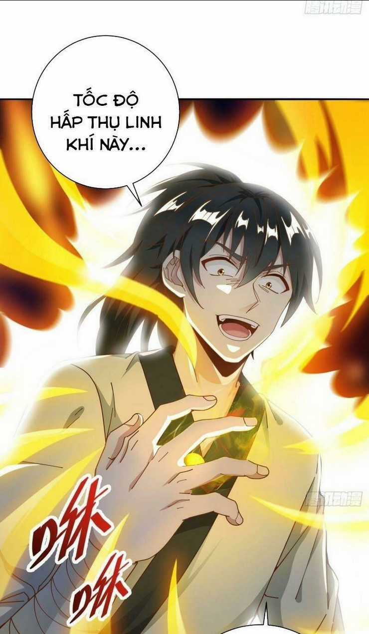 Nguyên Thủy Bất Diệt Quyết Chapter 19 trang 16