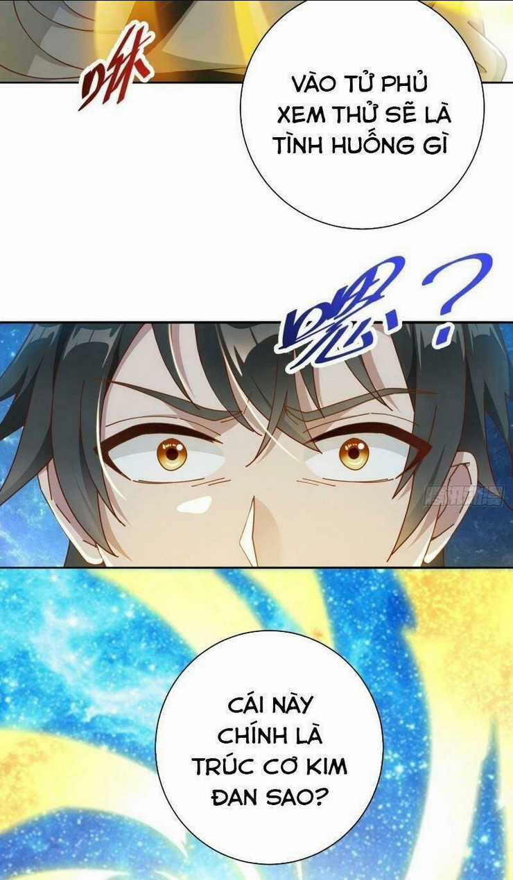 Nguyên Thủy Bất Diệt Quyết Chapter 19 trang 17