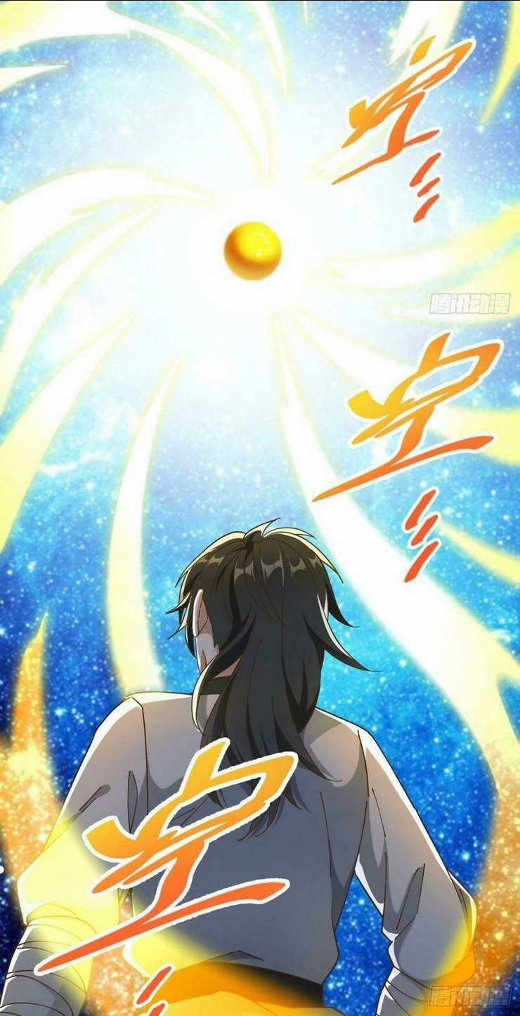 Nguyên Thủy Bất Diệt Quyết Chapter 19 trang 18