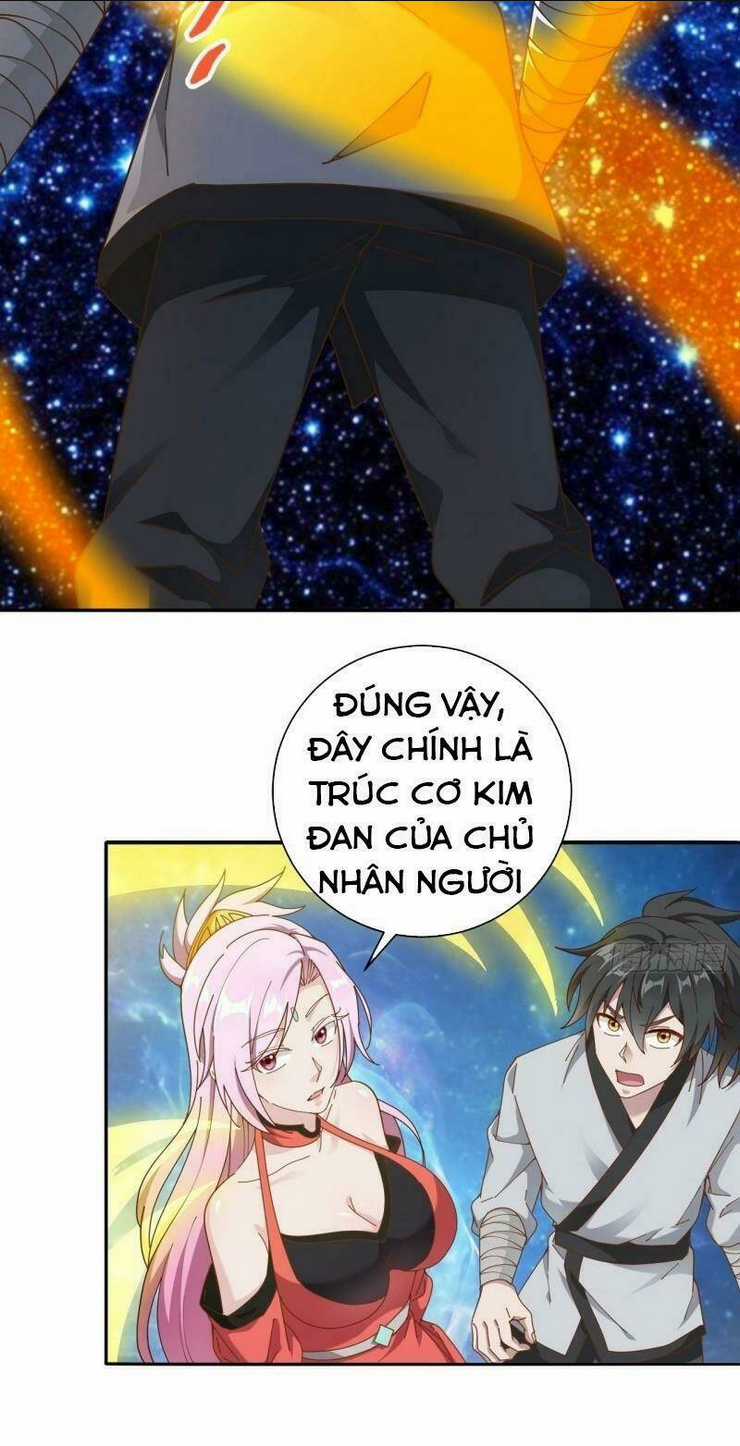 Nguyên Thủy Bất Diệt Quyết Chapter 19 trang 19