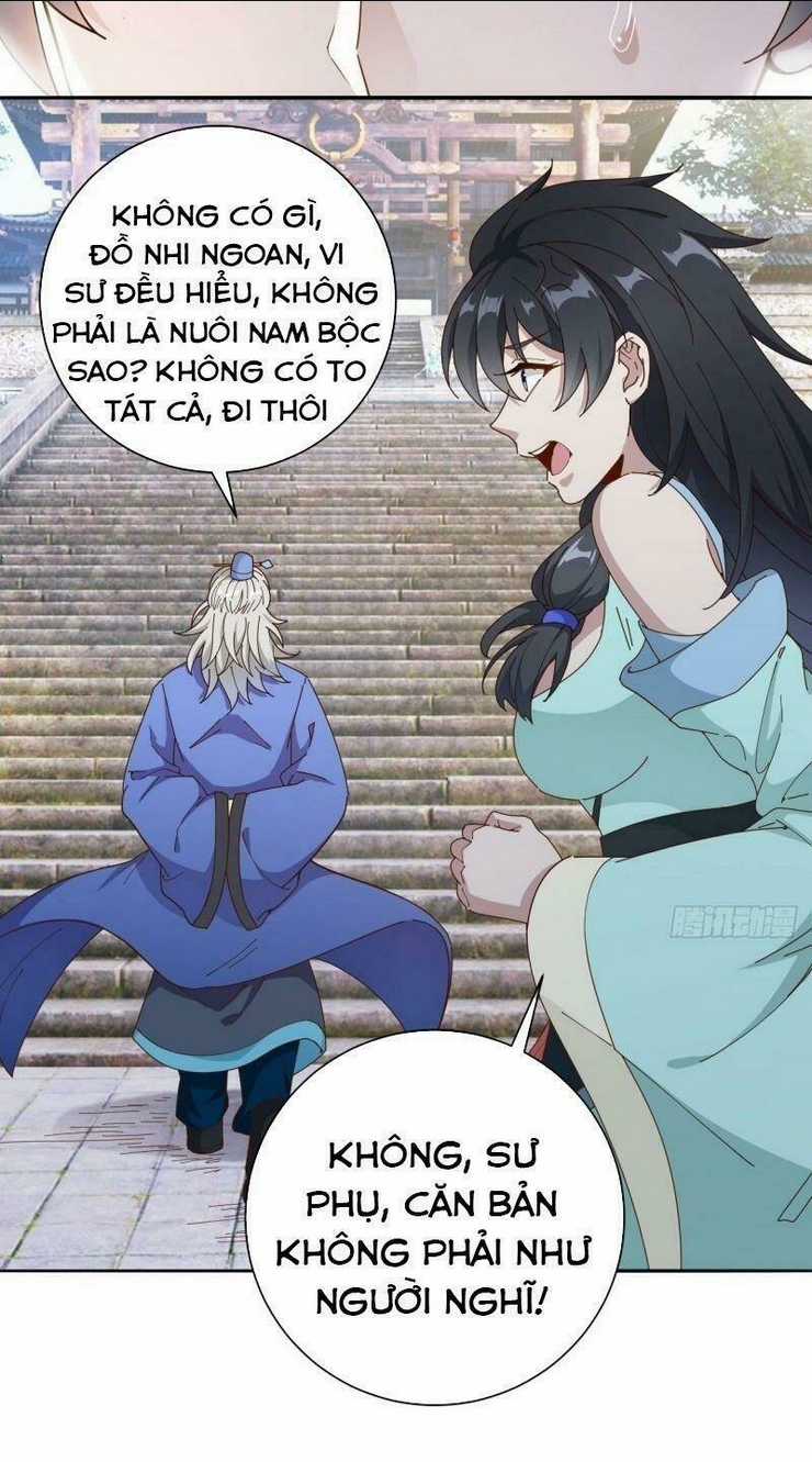 Nguyên Thủy Bất Diệt Quyết Chapter 19 trang 3