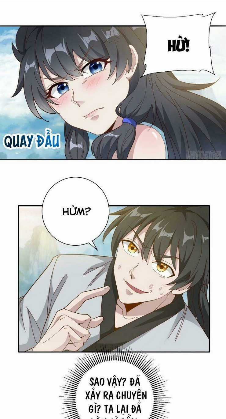 Nguyên Thủy Bất Diệt Quyết Chapter 19 trang 4