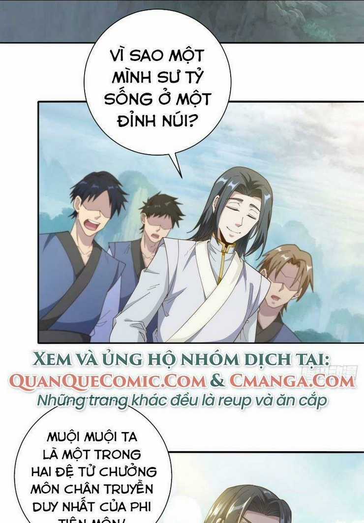 Nguyên Thủy Bất Diệt Quyết Chapter 19 trang 6