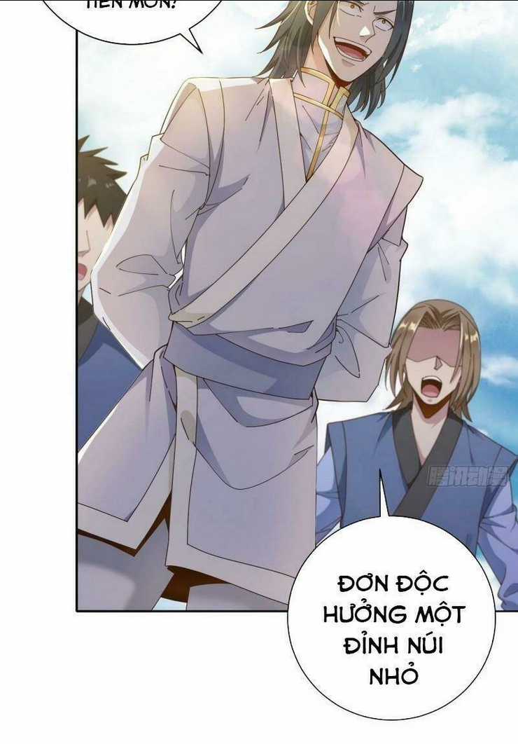 Nguyên Thủy Bất Diệt Quyết Chapter 19 trang 7