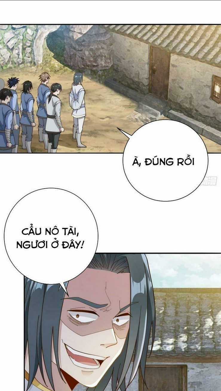 Nguyên Thủy Bất Diệt Quyết Chapter 19 trang 8