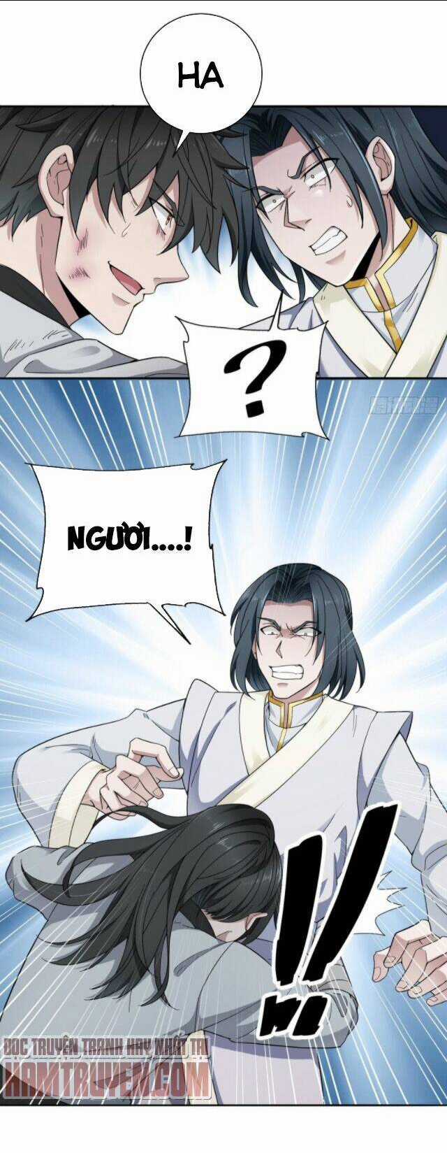 Nguyên Thủy Bất Diệt Quyết Chapter 2 trang 12