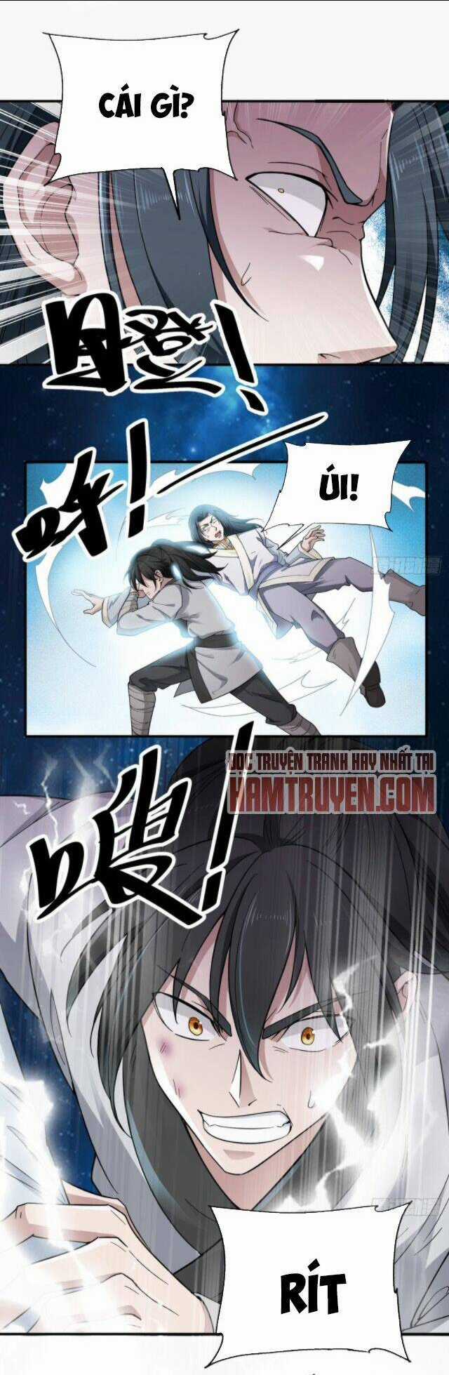 Nguyên Thủy Bất Diệt Quyết Chapter 2 trang 2