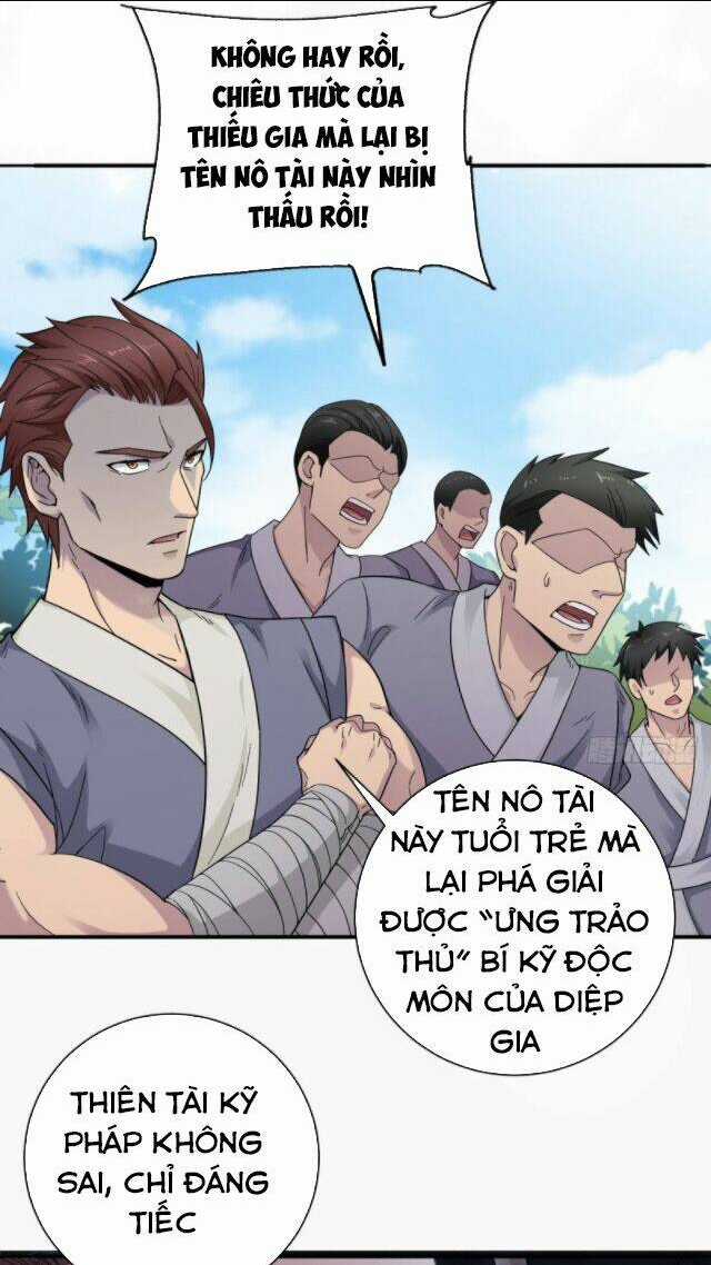 Nguyên Thủy Bất Diệt Quyết Chapter 2 trang 3