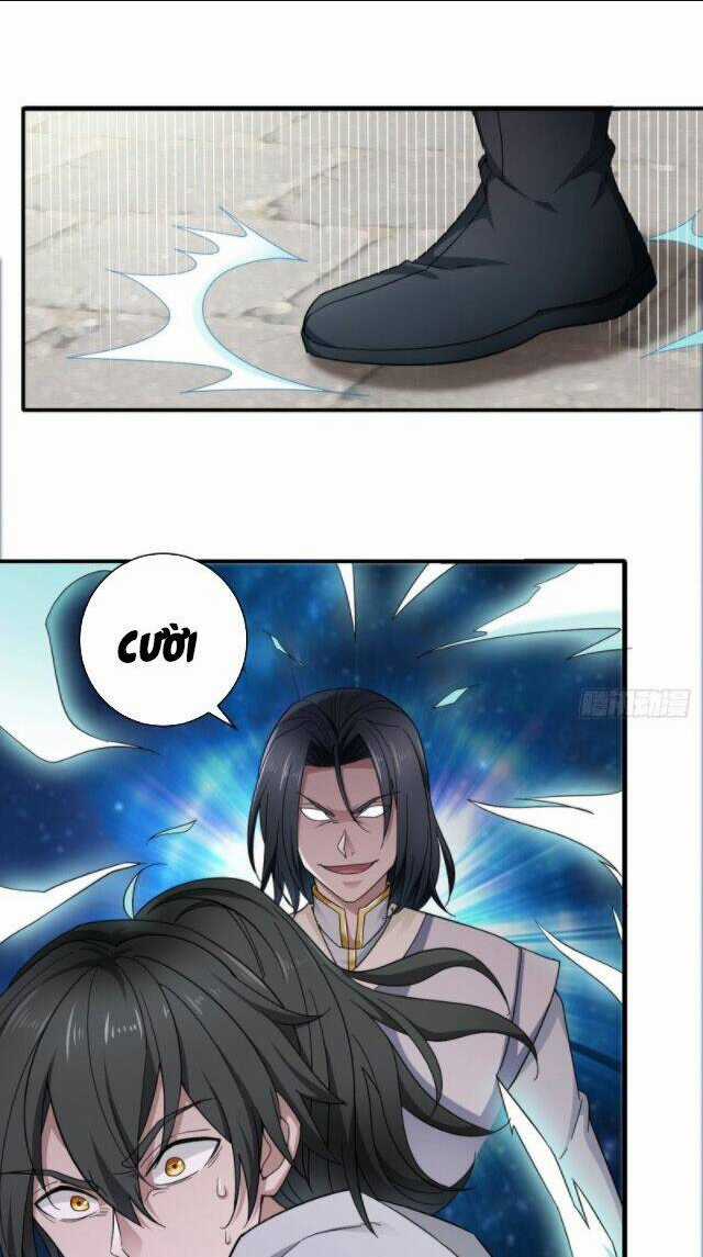 Nguyên Thủy Bất Diệt Quyết Chapter 2 trang 5