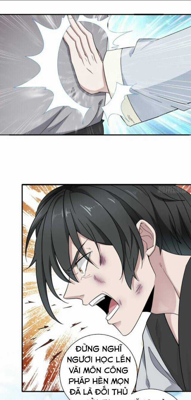 Nguyên Thủy Bất Diệt Quyết Chapter 2 trang 7