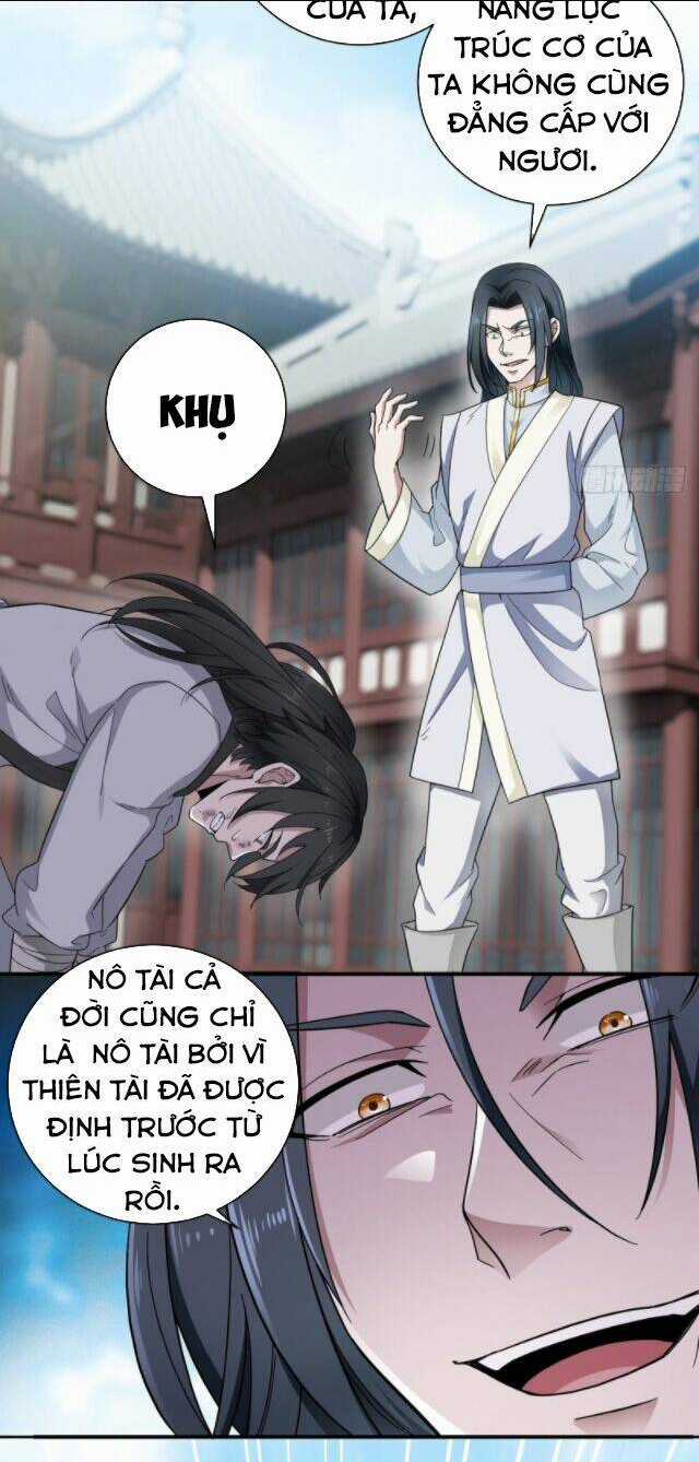 Nguyên Thủy Bất Diệt Quyết Chapter 2 trang 8
