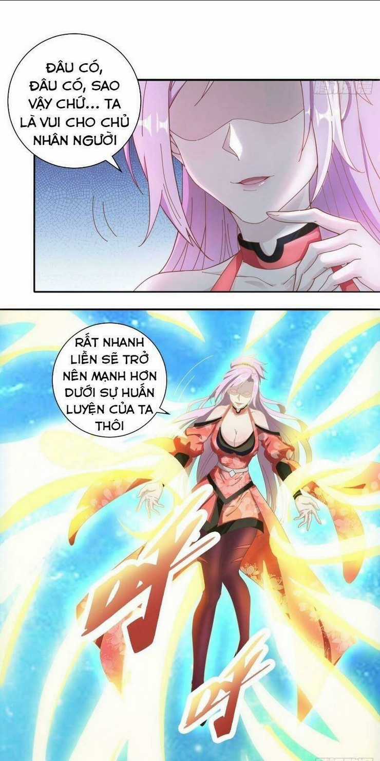 Nguyên Thủy Bất Diệt Quyết Chapter 20 trang 10