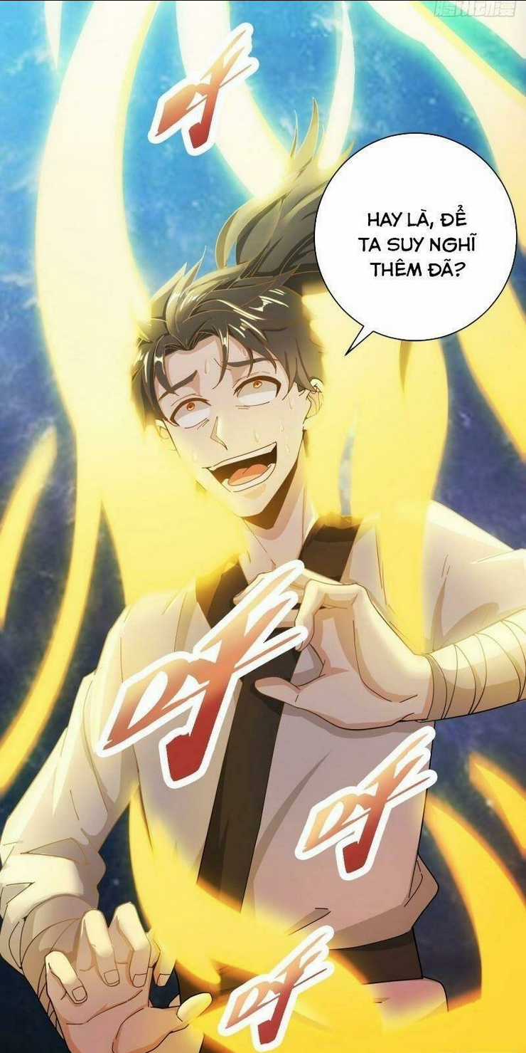 Nguyên Thủy Bất Diệt Quyết Chapter 20 trang 11