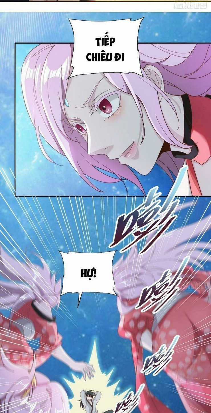 Nguyên Thủy Bất Diệt Quyết Chapter 20 trang 12