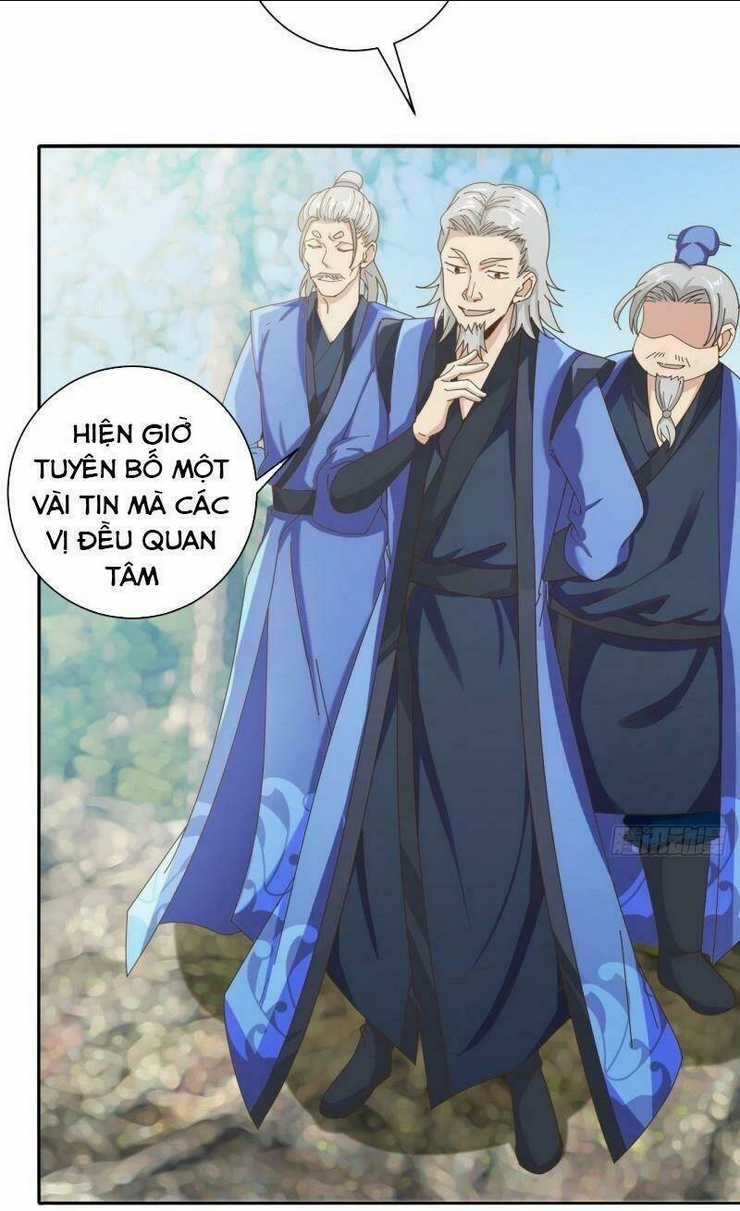 Nguyên Thủy Bất Diệt Quyết Chapter 20 trang 15