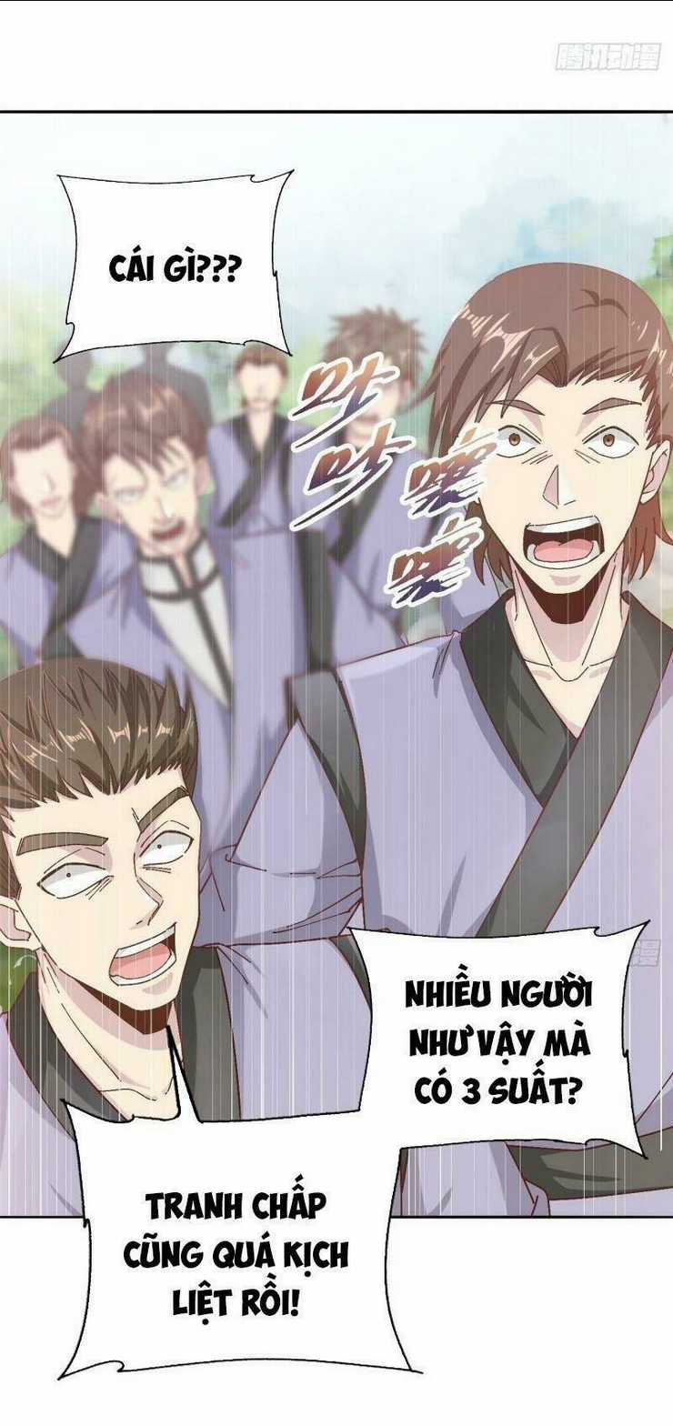 Nguyên Thủy Bất Diệt Quyết Chapter 20 trang 17