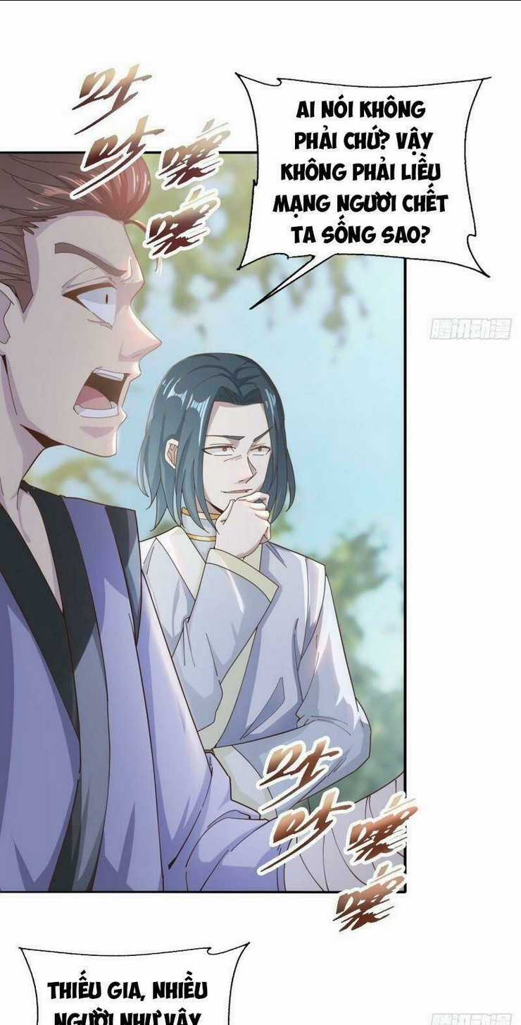 Nguyên Thủy Bất Diệt Quyết Chapter 20 trang 18