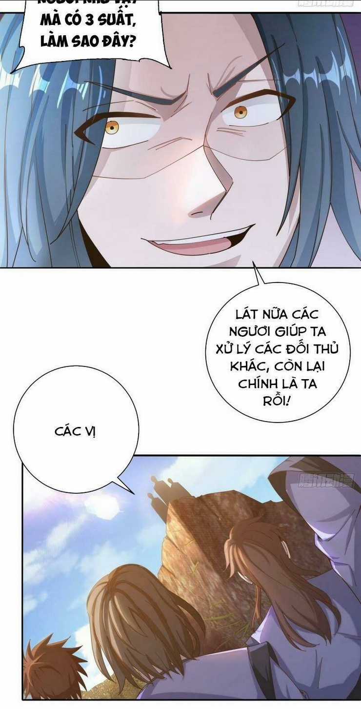 Nguyên Thủy Bất Diệt Quyết Chapter 20 trang 19