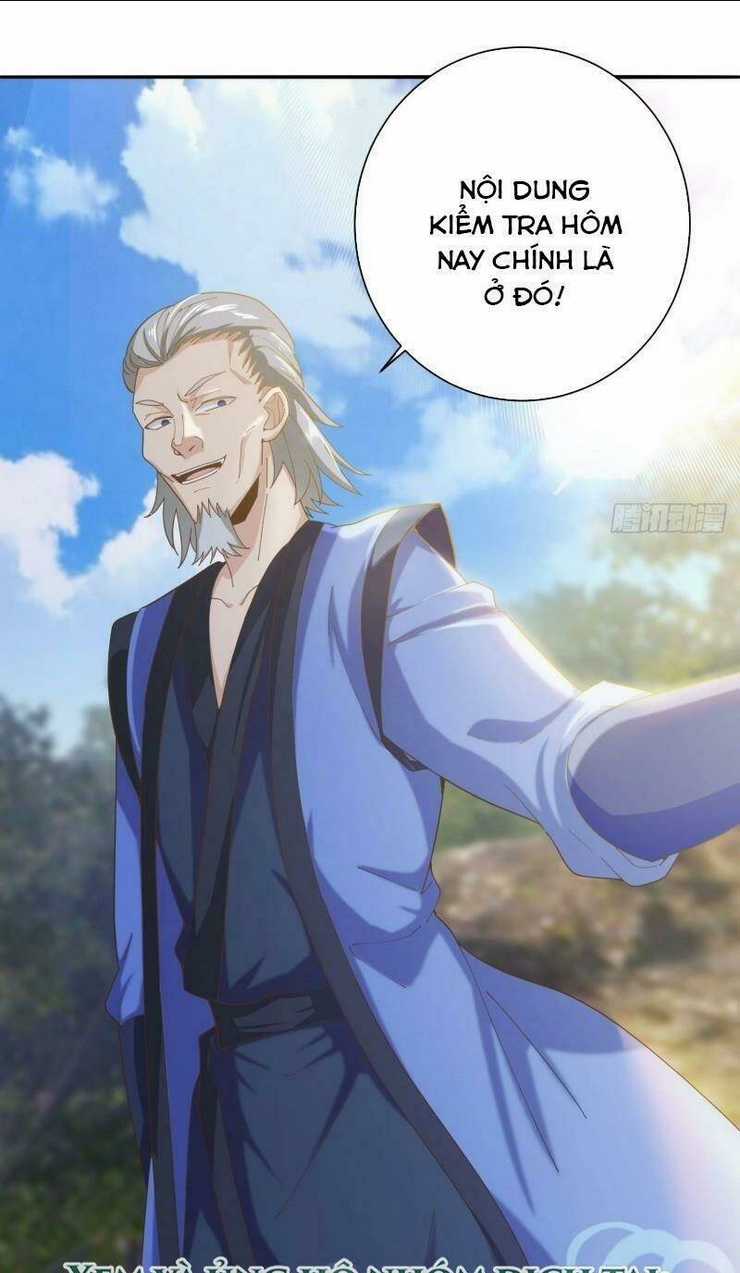 Nguyên Thủy Bất Diệt Quyết Chapter 20 trang 20