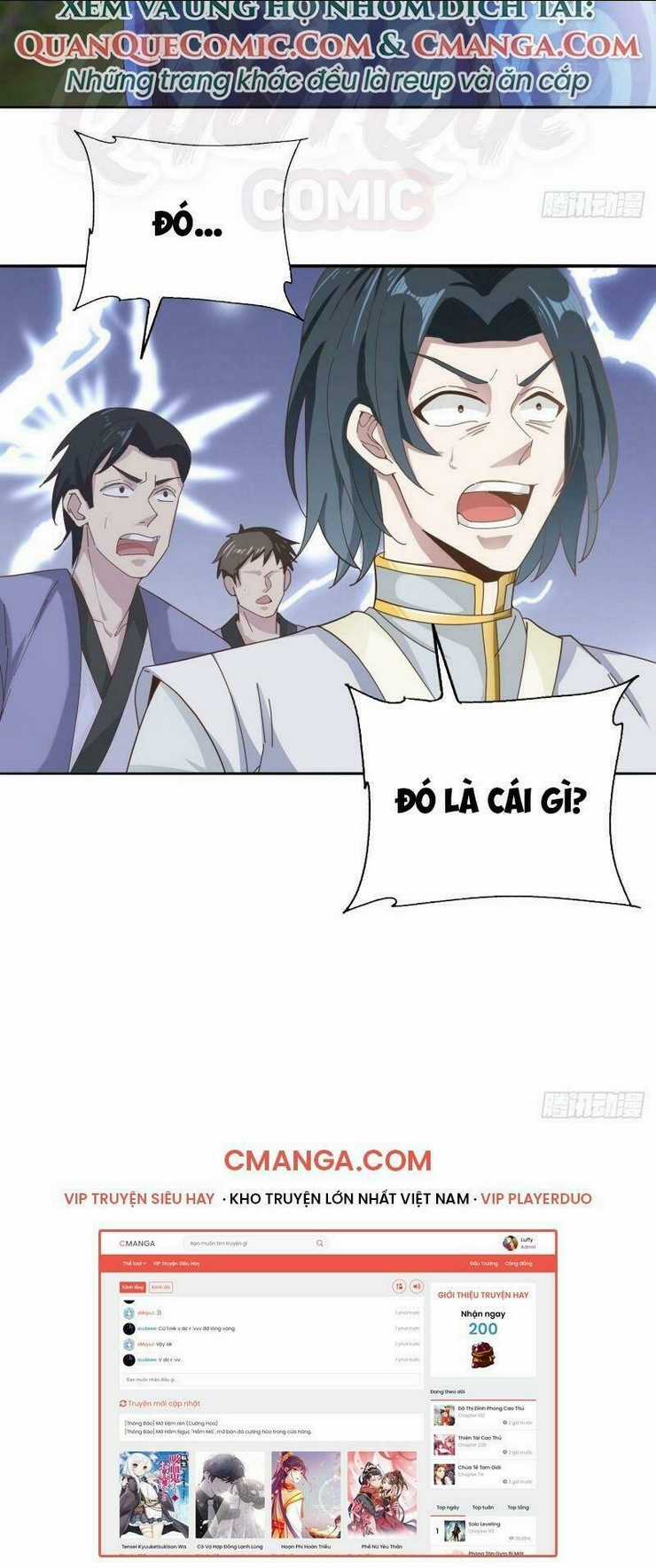 Nguyên Thủy Bất Diệt Quyết Chapter 20 trang 21