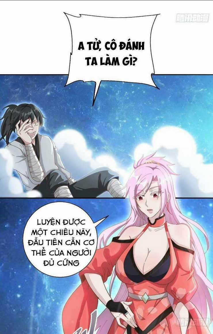 Nguyên Thủy Bất Diệt Quyết Chapter 20 trang 4