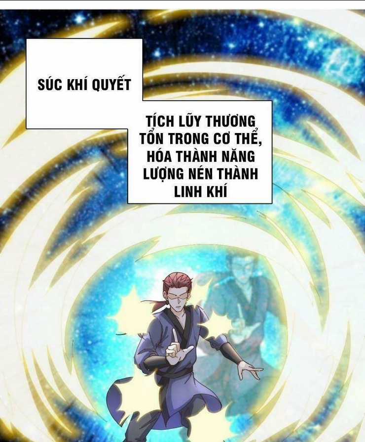 Nguyên Thủy Bất Diệt Quyết Chapter 20 trang 6