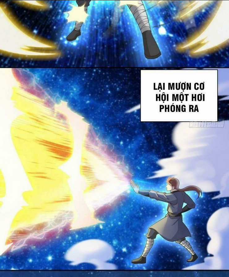 Nguyên Thủy Bất Diệt Quyết Chapter 20 trang 7