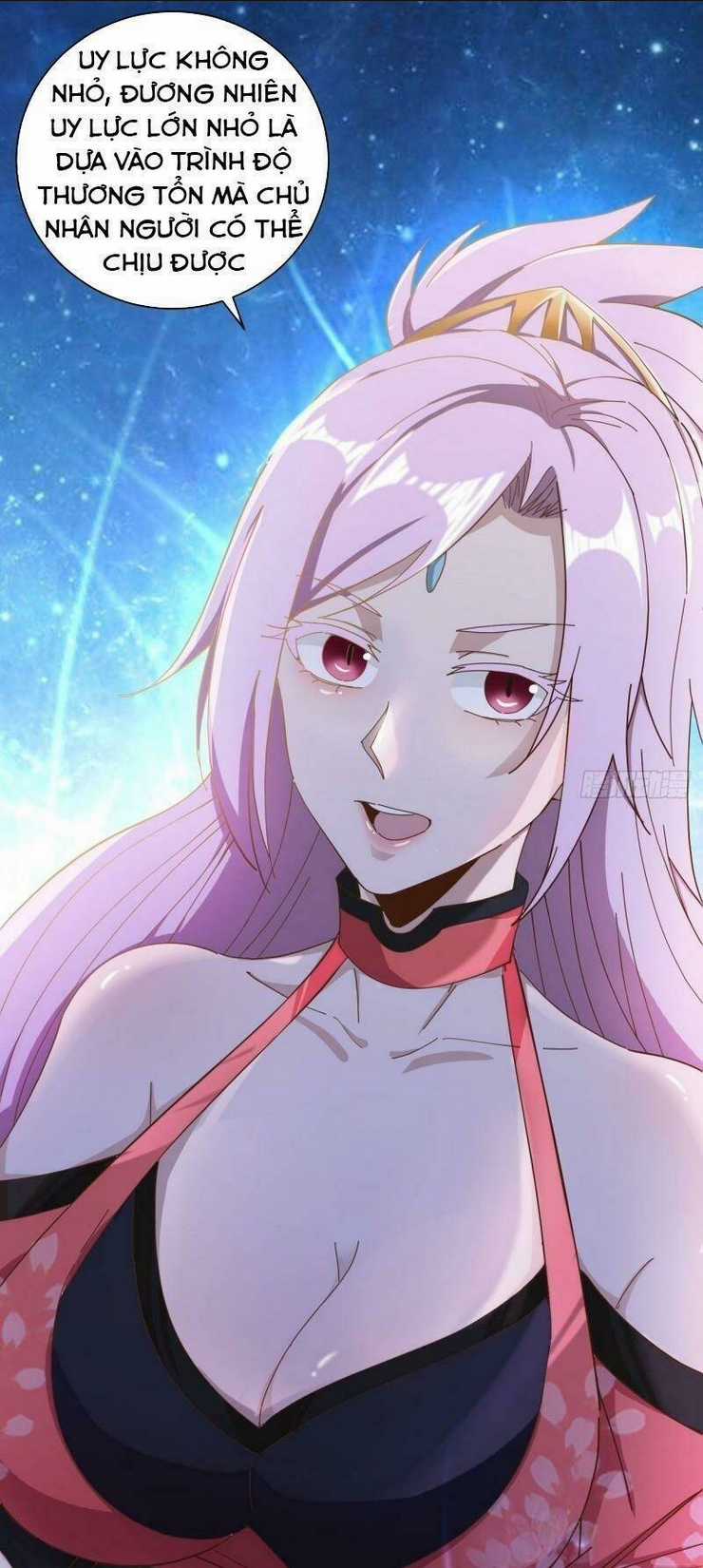 Nguyên Thủy Bất Diệt Quyết Chapter 20 trang 8