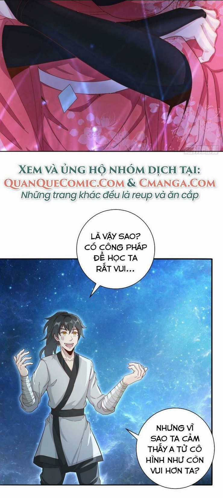 Nguyên Thủy Bất Diệt Quyết Chapter 20 trang 9