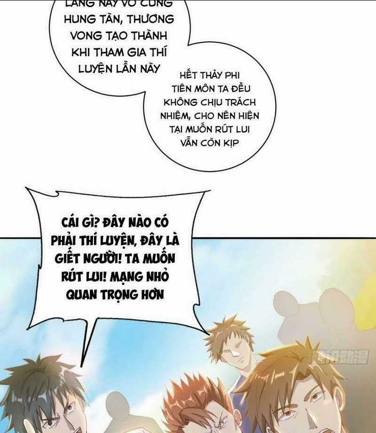 Nguyên Thủy Bất Diệt Quyết Chapter 21 trang 10