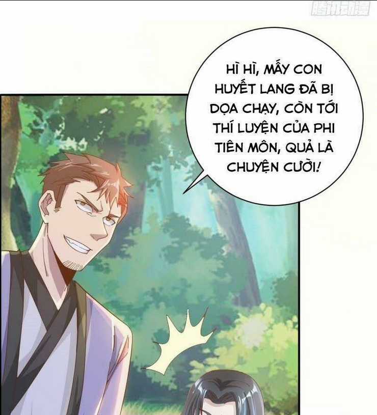 Nguyên Thủy Bất Diệt Quyết Chapter 21 trang 12