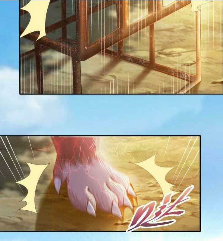 Nguyên Thủy Bất Diệt Quyết Chapter 21 trang 17