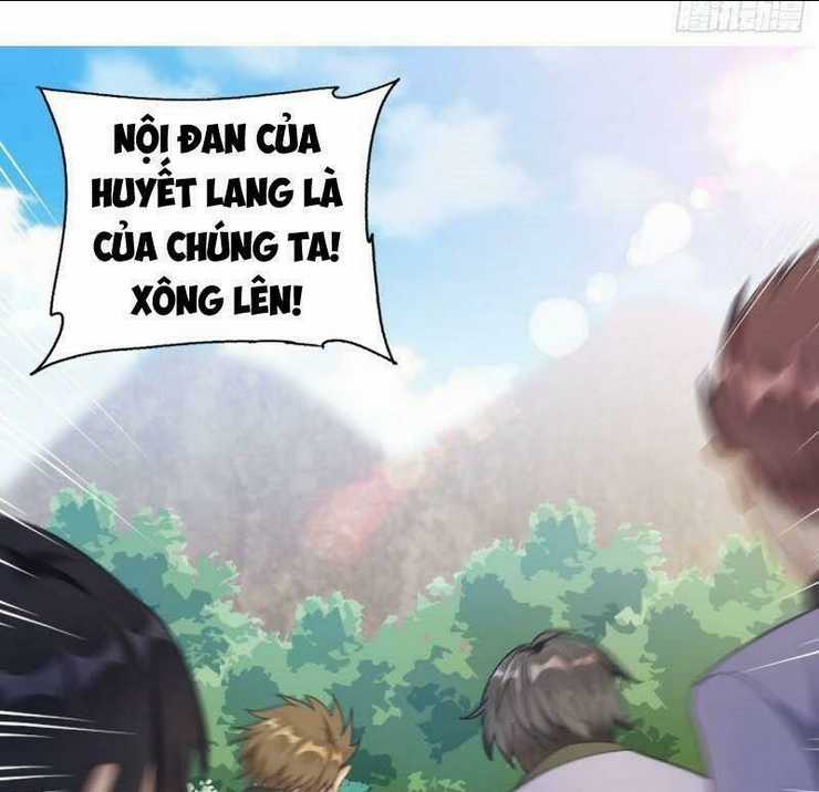 Nguyên Thủy Bất Diệt Quyết Chapter 21 trang 21