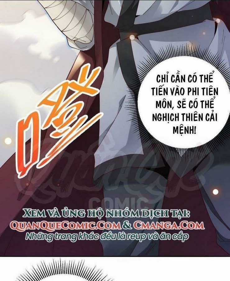 Nguyên Thủy Bất Diệt Quyết Chapter 21 trang 25